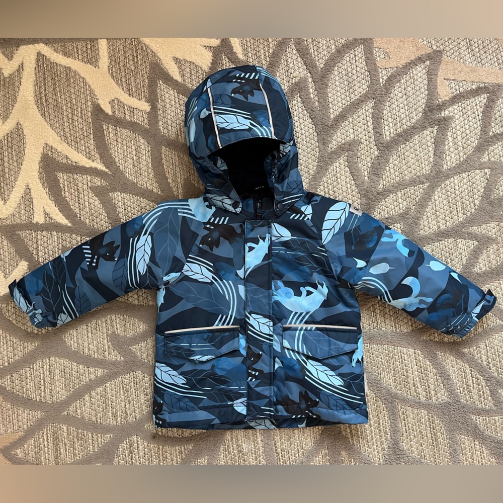 3T Winter Coat